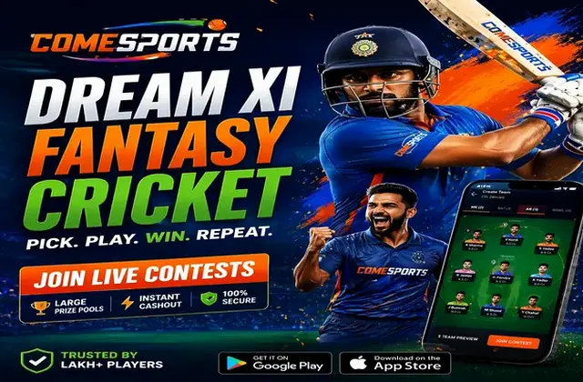 99club (99 club game) fantasy cricket & matchday visual 1